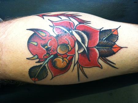 Tattoos - untitled - 84590